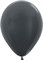 Шар (12''/30 см) Графит, металлик 253091